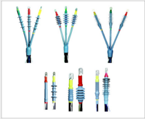 66~110kV交聯(lián)聚乙烯絕緣電力電纜附件系列